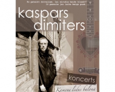 Brīdis Kaspara Dimitera pasaulē