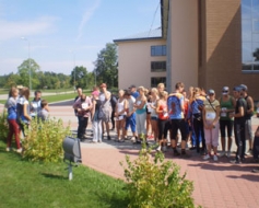Piedzīvojumu sacensības Cesvainē pulcē 22 komandas