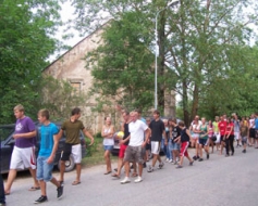 Sporta spēlēs – karsti