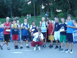 “Ghetto Basket”  beidzas ar tumsu