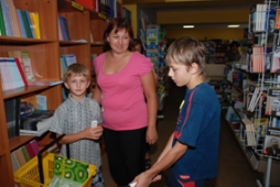 Gatavojas jaunajam mācību gadam