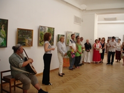 “Laismas” desmitgades izstāde „Žanrs”