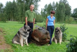 Gluži kā ģimenes locekļi