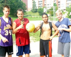 „Topbumbas” 3. posma sacensībās