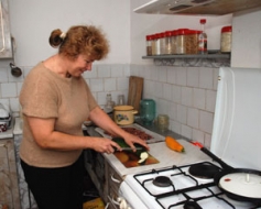 “Man konservēšana sagādā prieku”