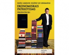 Grāmatas prezentācija