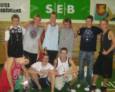 “Topbumbas” noslēgums – telpās