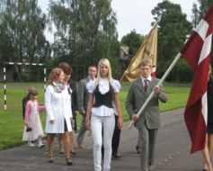 Jaunumi Madonas 1. vidusskolā
