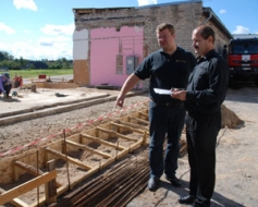 Projekta ietvaros rekonstruē depo
