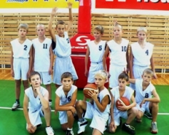 Krājam pieredzi jaunatnes basketbola sezonai