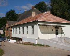 Ērgļu slimnīcā veic uzlabojumus