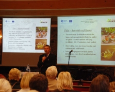 Izmantojiet augus veselības stiprināšanai
