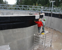 Projekta īstenošana tuvojas noslēgumam