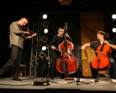 Madonā viesosies džeza trio „Amarco”