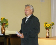 Dzejas dienās iznāk trešā grāmata