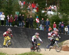 Madonā noslēdz BMX sezonu