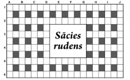 Mīkla “Rudens” konkursam