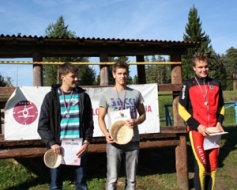 Noskaidroti čempioni vasaras biatlonā