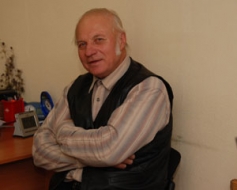 Miķelis Gruzītis svin jubileju
