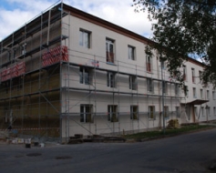 Ceram, ka pabeigs noteiktajā termiņā