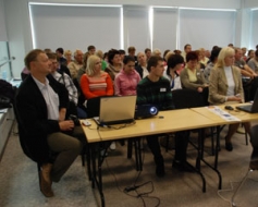 “Aktīvais tūrisms — pievilcīgs faktors Madonai un Polvai”