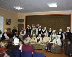 “Krauklēnieši” svin jubileju