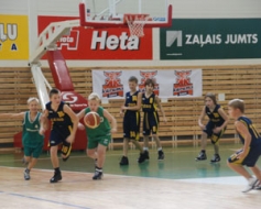 Sportiskās brīvdienas kopā ar “Kārumu”