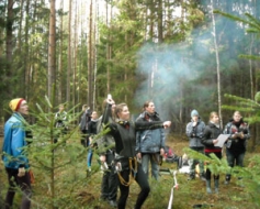 Tūristu pārgājiens “Lubāna–Liepsalas”