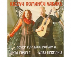 „Krievu romanču vakars”