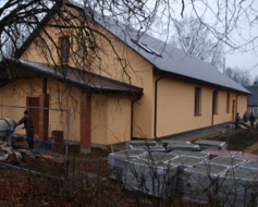 Atjauno Saikavas tautas namu
