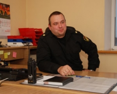 “Ugunsdzēsība ir mans aicinājums”