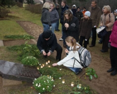 Godina brīvības cīnītāju piemiņu