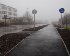 Plāno izbūvēt veloceliņu