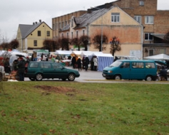 Nākamais tirgus būs 18. decembrī