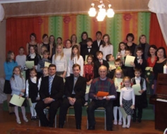 Sv. Cecīlijas svētki Stirnienē