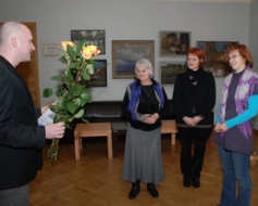 Madonas kultūras nams saņem atzinību