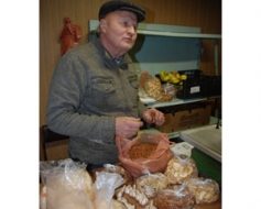 Pelēkie zirņi ir — laiks celt galdā