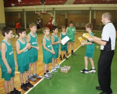 “Kāruma kausa” 2. posms basketbolā