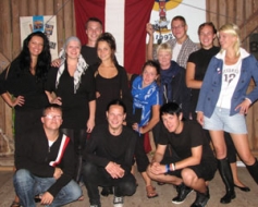 Par diplomdarbu, teātri un nākotni