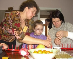Šalle jau gandrīz gatava