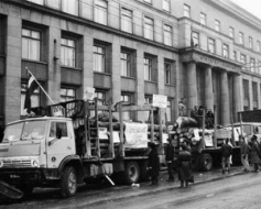 Brīvības ideja – toreiz un tagad