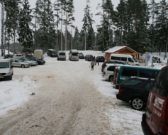 Plāno labiekārtot bāzes teritoriju