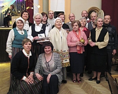 “Ziņģētāju un stāstnieku vakars”