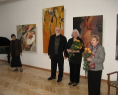 Glezniecības parāde Madonas muzejā