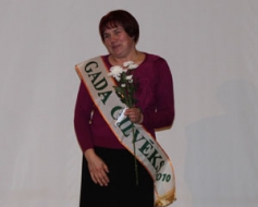 „Gads pie mums iesācies rosīgi”