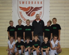 Basketbola laukumos – uzvaras un zaudējumi