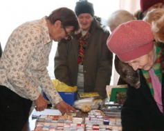 Pulcējas dārzkopības entuziasti
