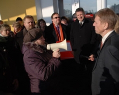 “Madonas slimnīcai būt!”