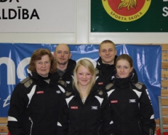 Neliels ieskats olimpiādē Čehijā