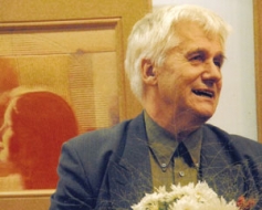 Izstāde “Pēteris Postažs. Gleznas”